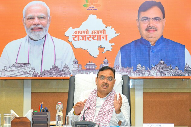 राजस्थान सरकार का बड़ा दावा: 351 भर्ती परीक्षाएं बिना पेपर लीक, 1.25 लाख नई नौकरियों की तैयारी